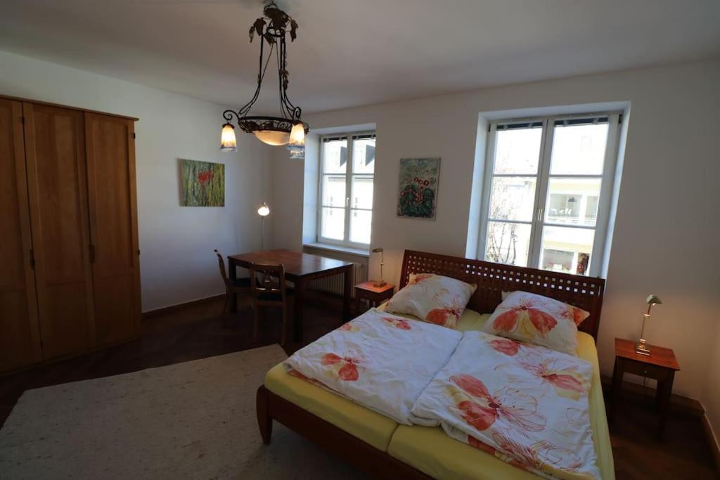 Altbautraum Am Gaertnerplatz 120 M2 *