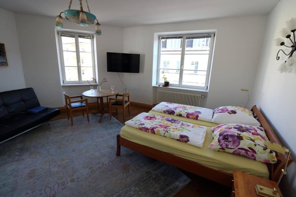 Appartement Altbautraum Am Gaertnerplatz 120 M2 *