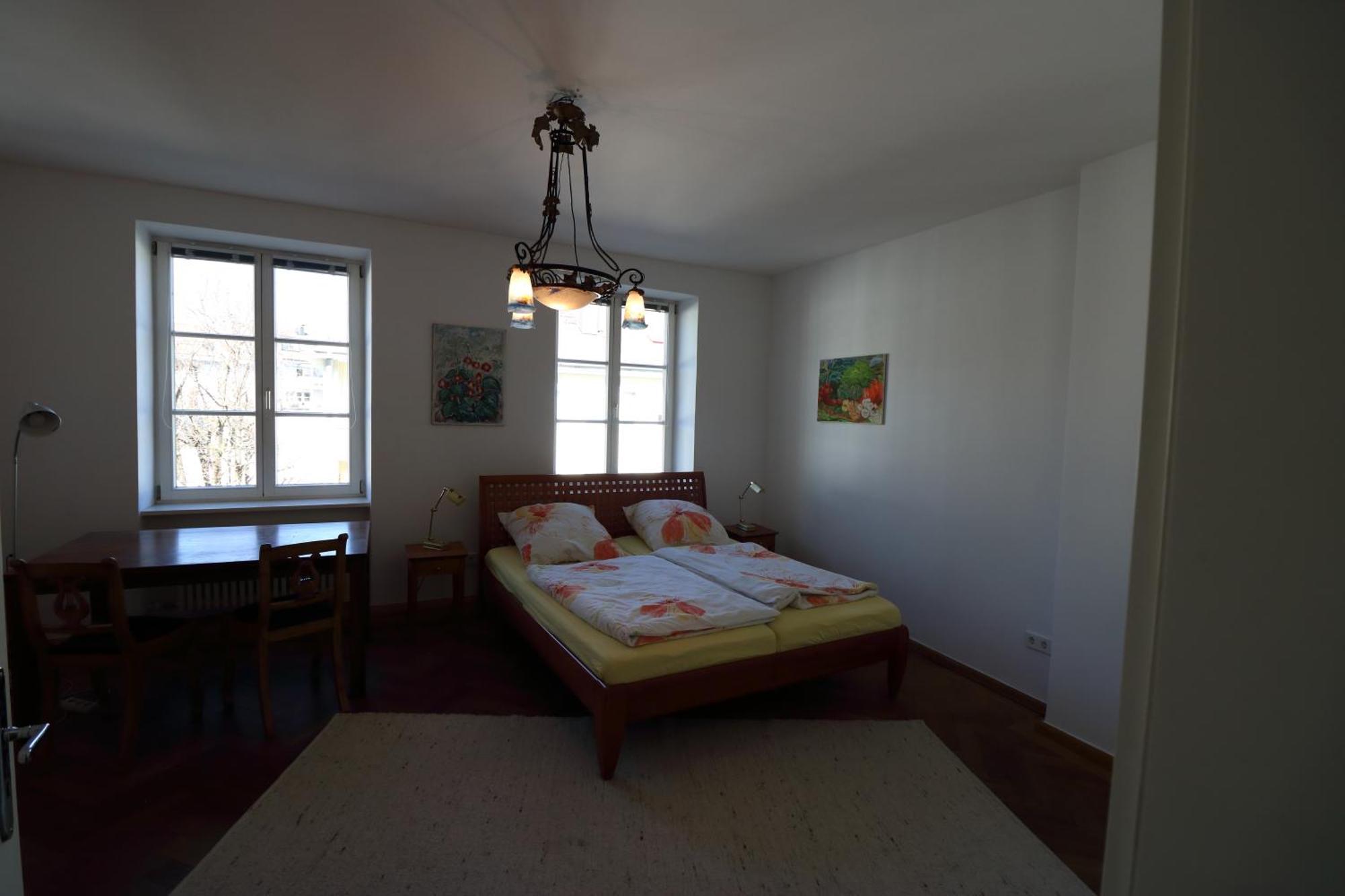 Altbautraum Am Gaertnerplatz 120 M2 Appartement