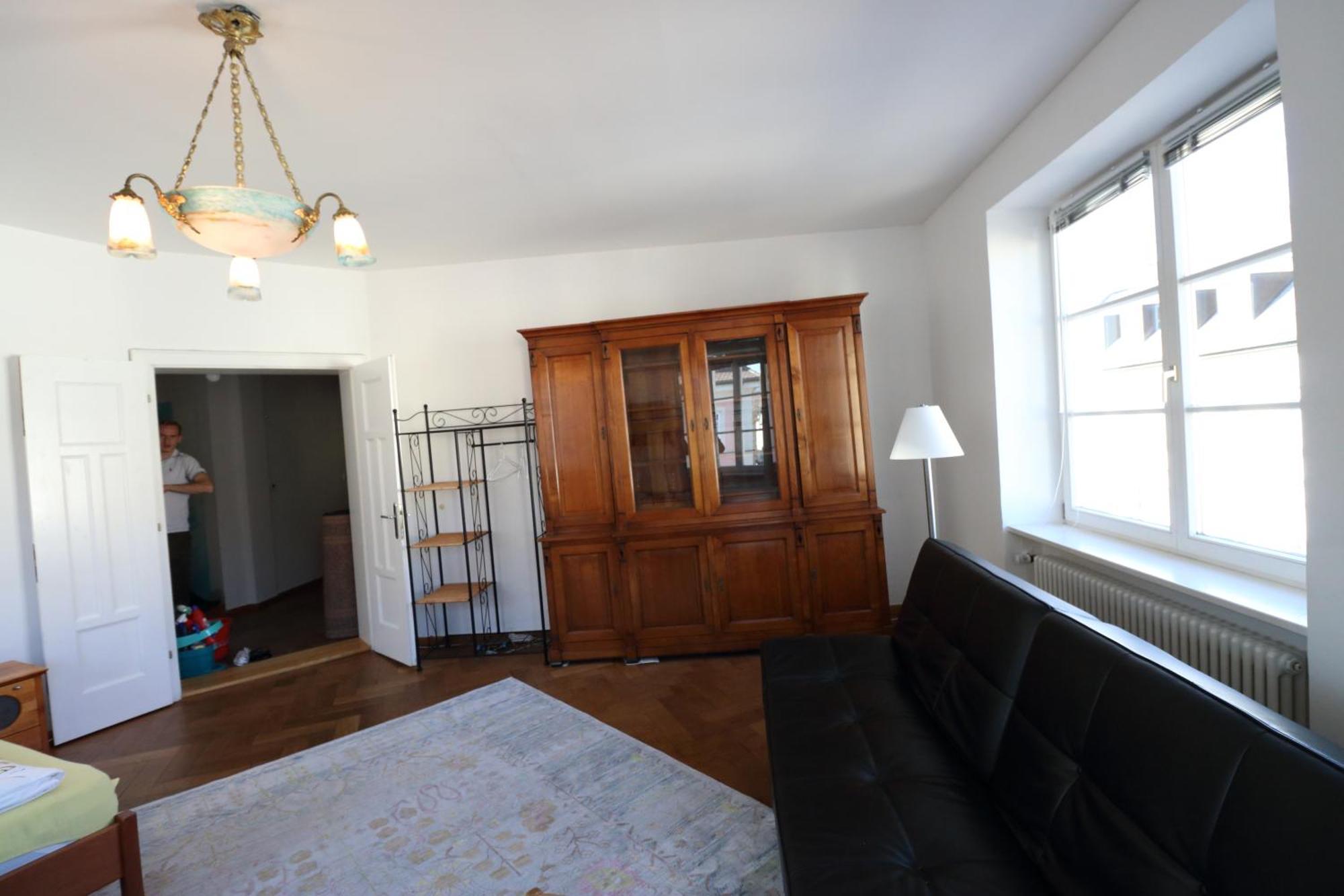 Altbautraum Am Gaertnerplatz 120 M2 Appartement